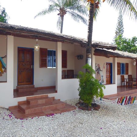 Hotel Kasa Afrikana Bubaque Bagian luar foto