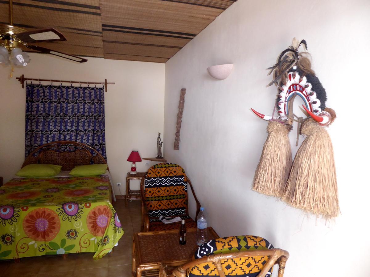 Hotel Kasa Afrikana Bubaque Bagian luar foto