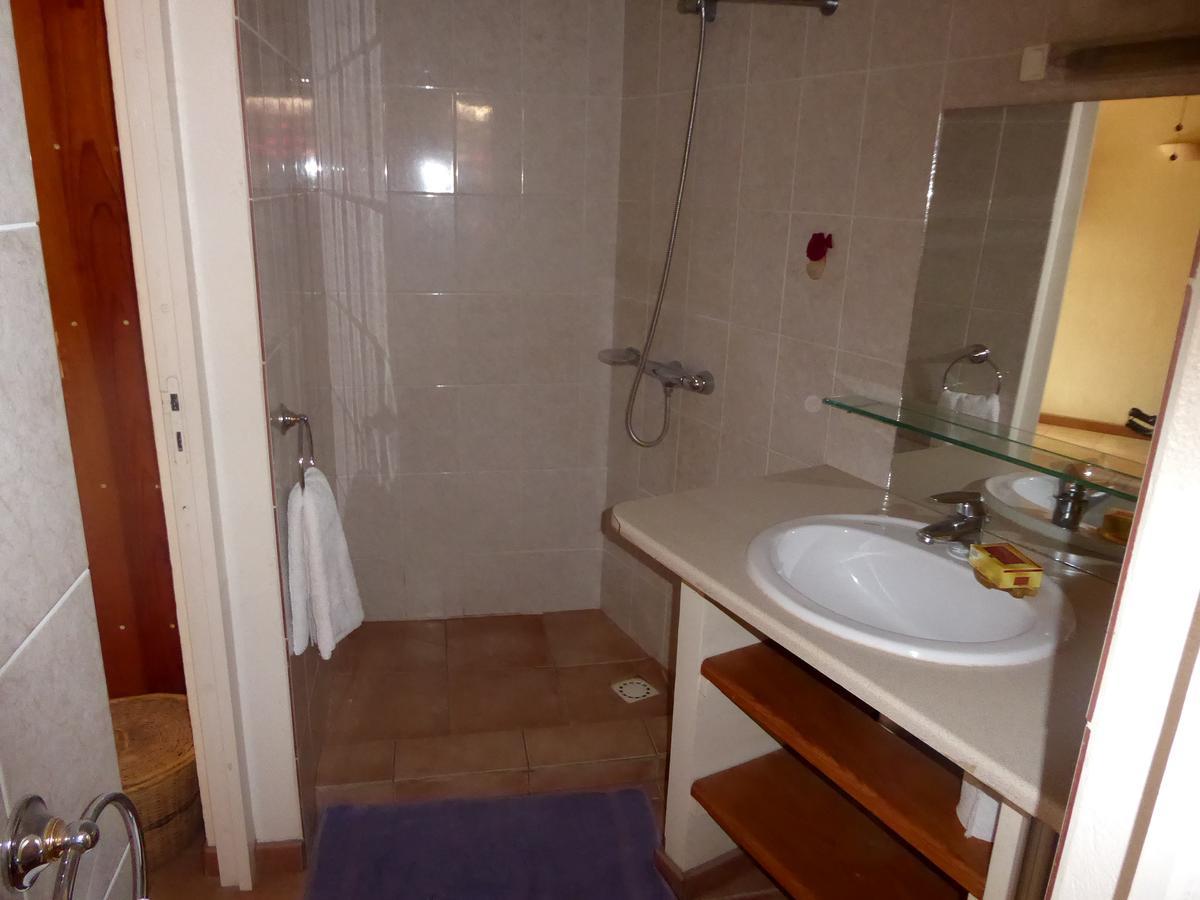 Hotel Kasa Afrikana Bubaque Bagian luar foto