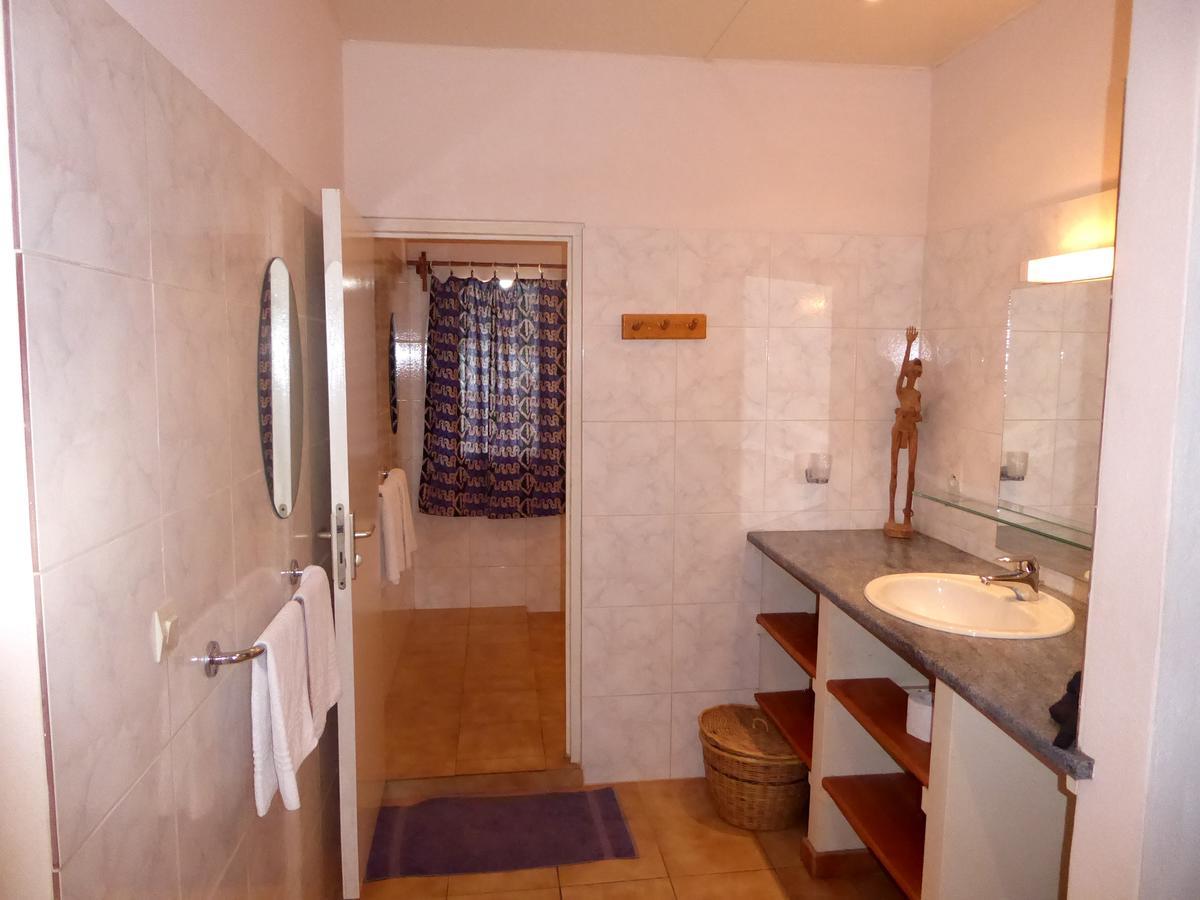 Hotel Kasa Afrikana Bubaque Bagian luar foto