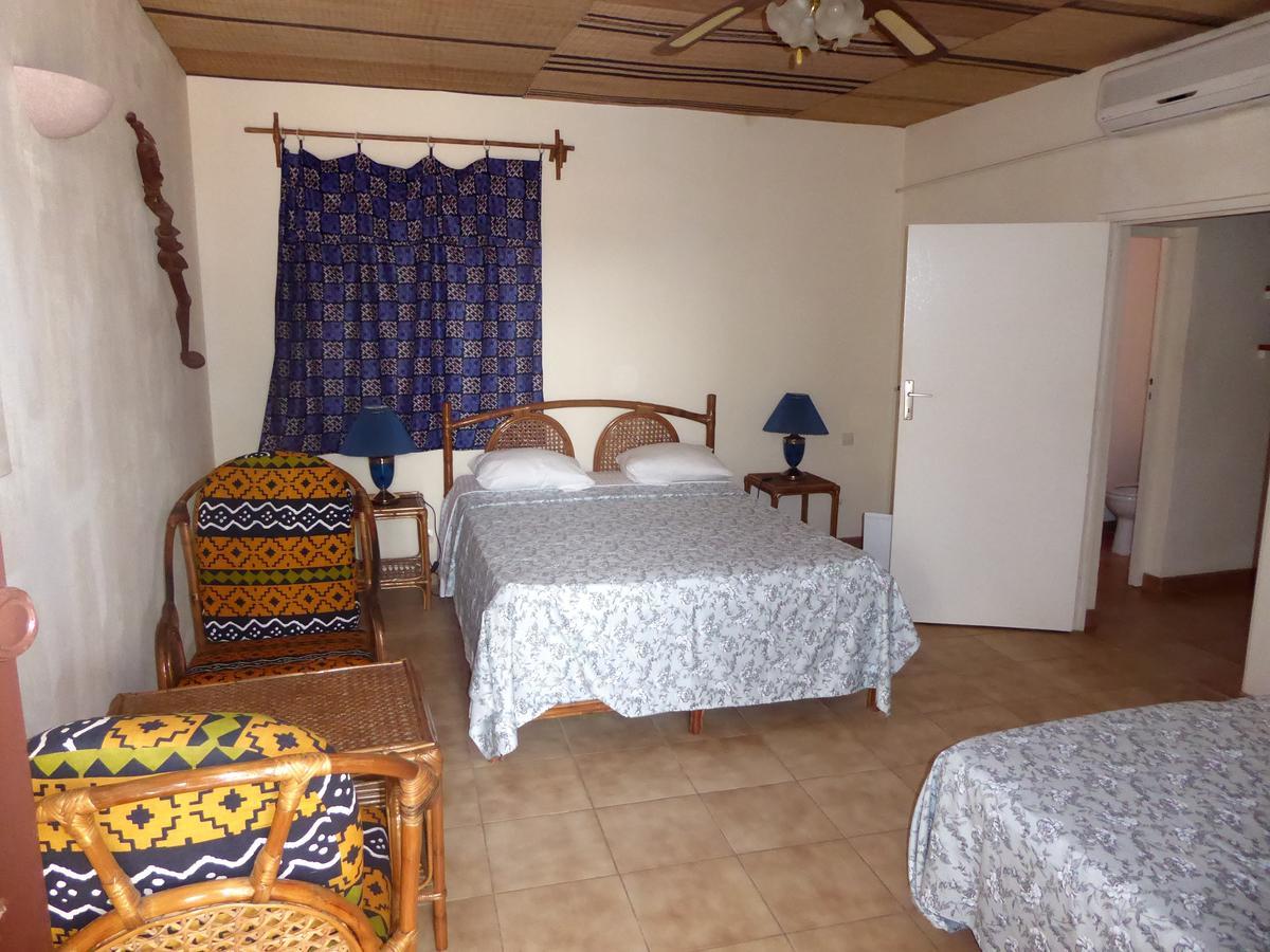 Hotel Kasa Afrikana Bubaque Bagian luar foto