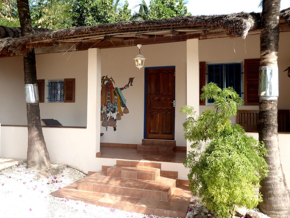 Hotel Kasa Afrikana Bubaque Bagian luar foto