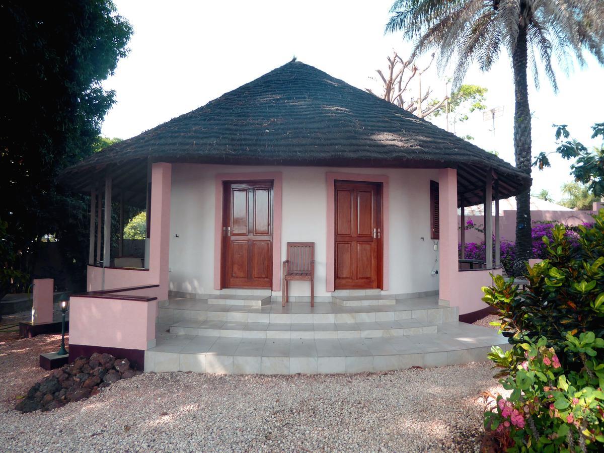 Hotel Kasa Afrikana Bubaque Bagian luar foto