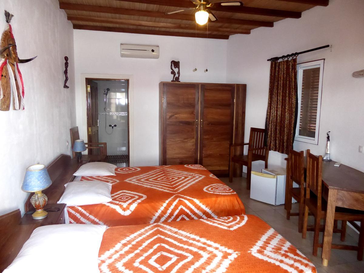 Hotel Kasa Afrikana Bubaque Bagian luar foto