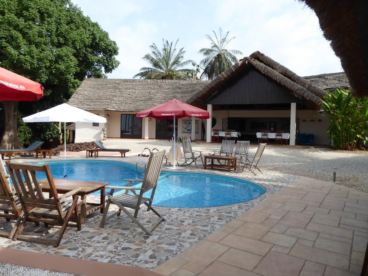Hotel Kasa Afrikana Bubaque Bagian luar foto
