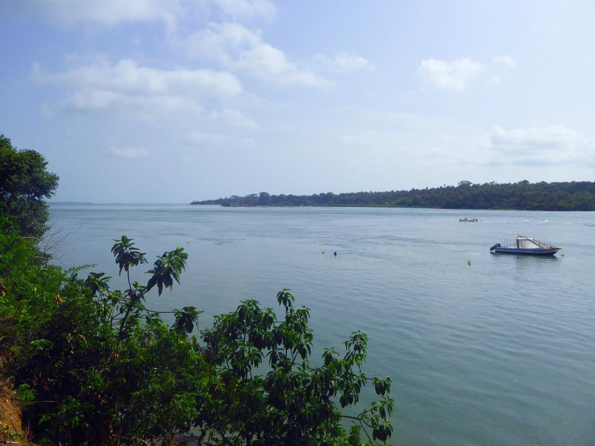 Hotel Kasa Afrikana Bubaque Bagian luar foto