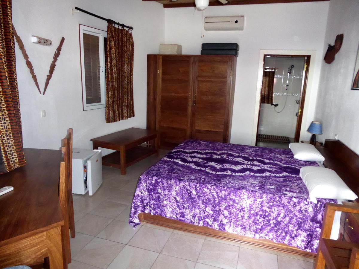 Hotel Kasa Afrikana Bubaque Bagian luar foto
