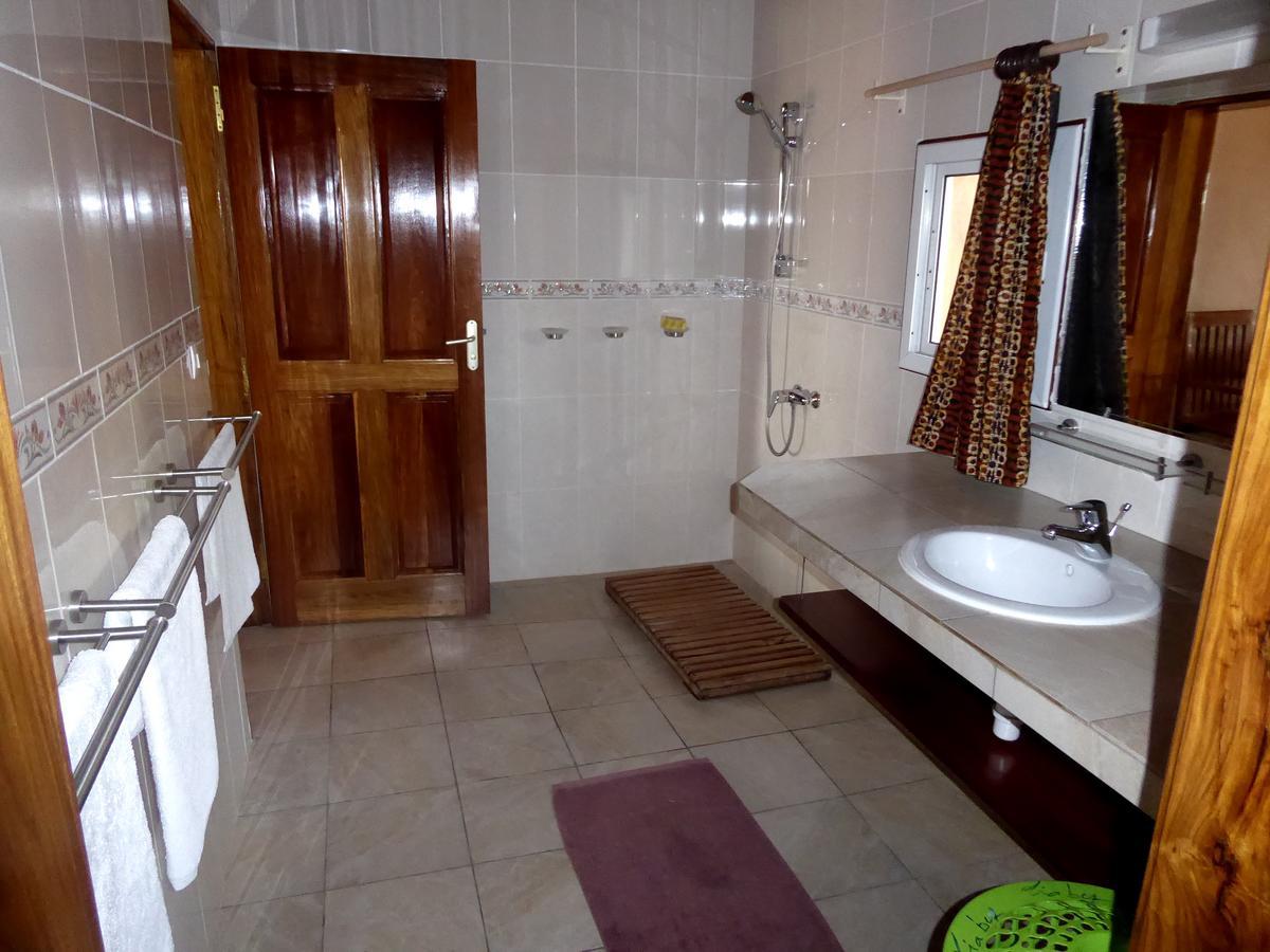 Hotel Kasa Afrikana Bubaque Bagian luar foto