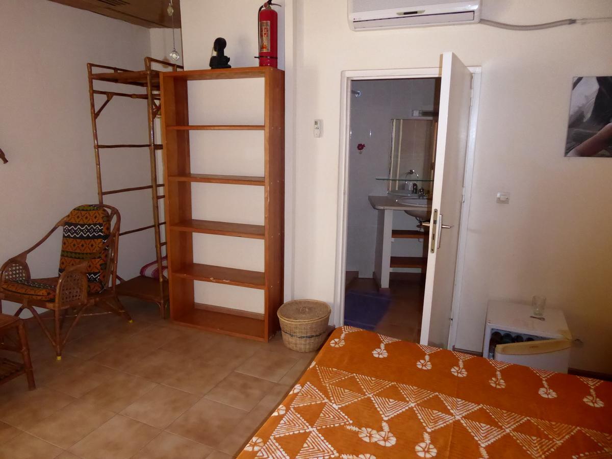 Hotel Kasa Afrikana Bubaque Bagian luar foto