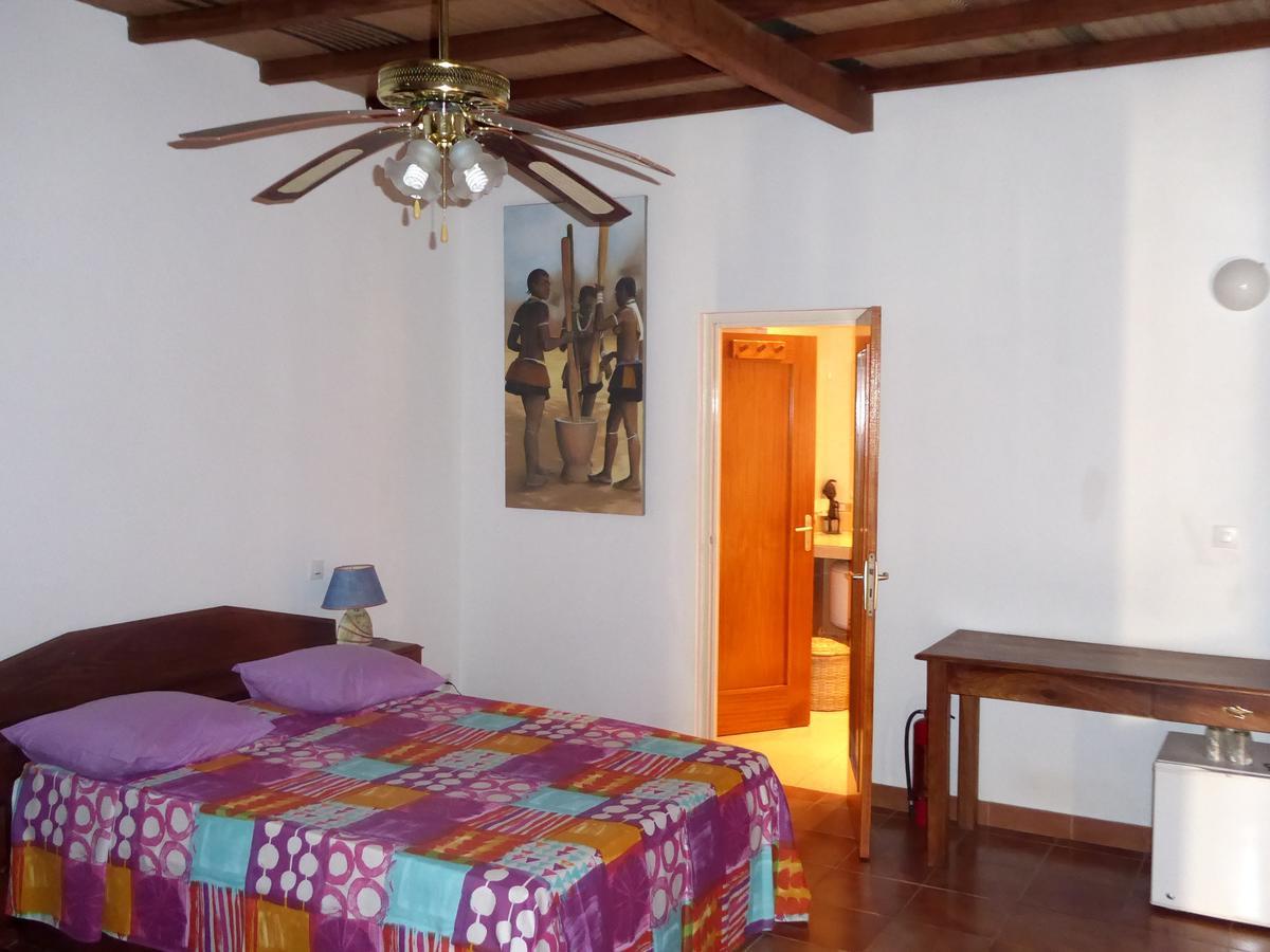 Hotel Kasa Afrikana Bubaque Bagian luar foto