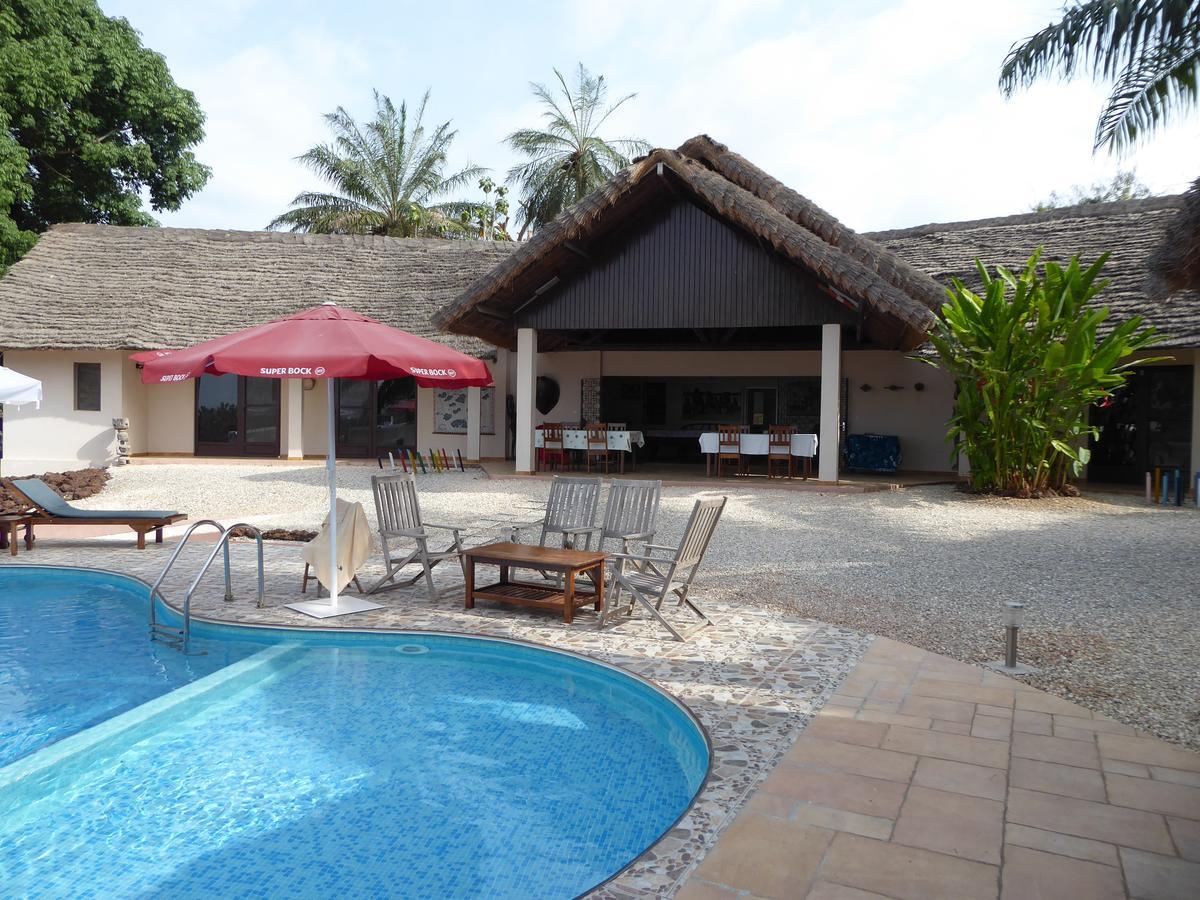 Hotel Kasa Afrikana Bubaque Bagian luar foto
