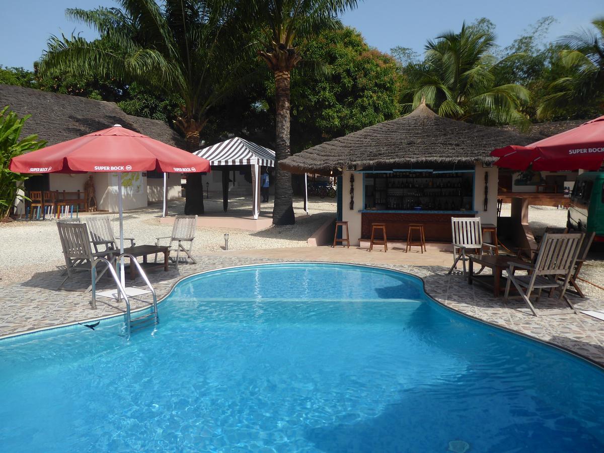 Hotel Kasa Afrikana Bubaque Bagian luar foto