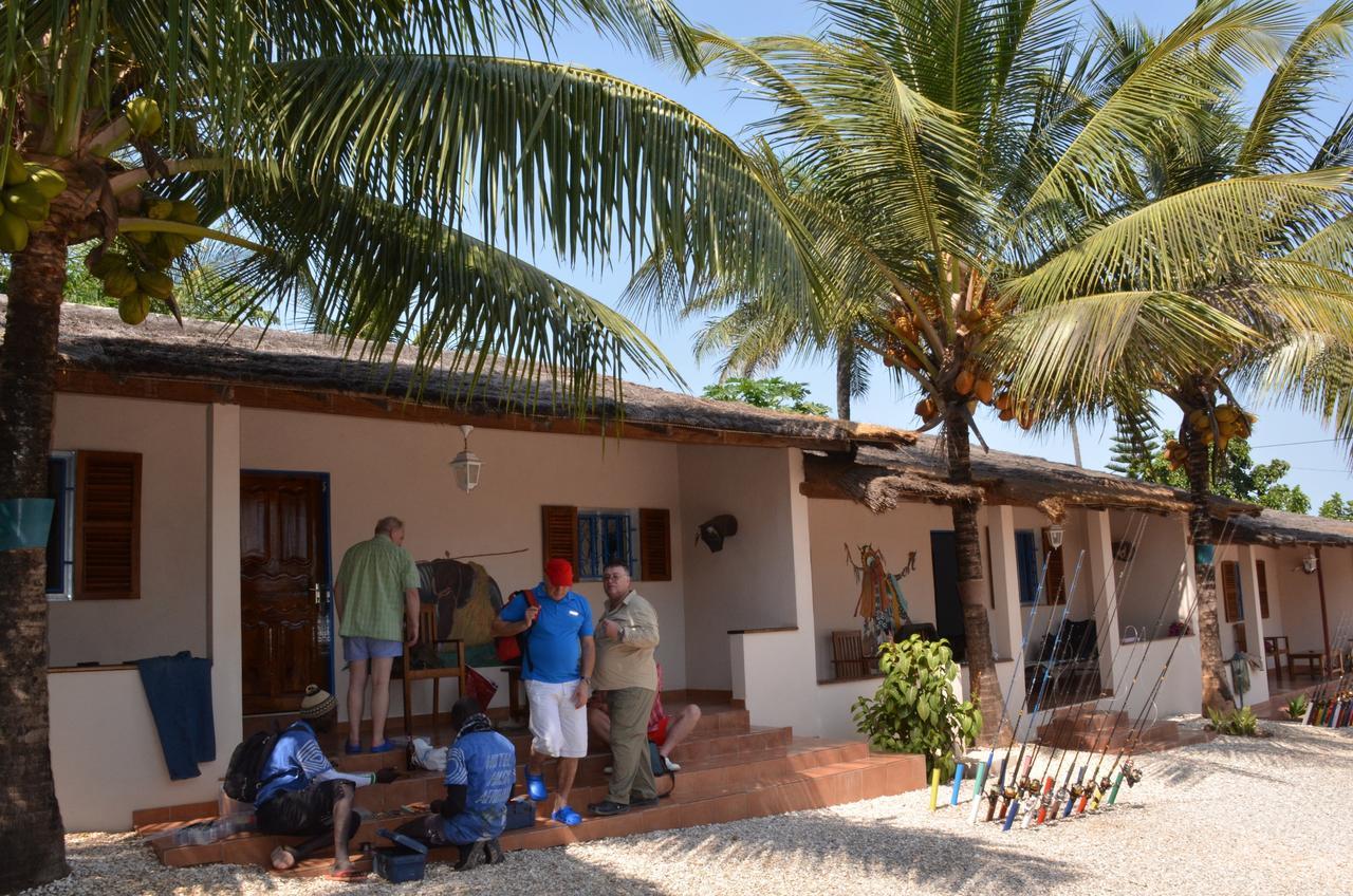 Hotel Kasa Afrikana Bubaque Bagian luar foto