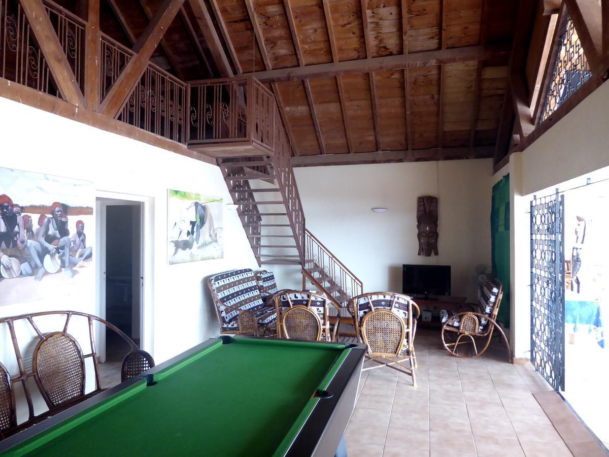 Hotel Kasa Afrikana Bubaque Bagian luar foto