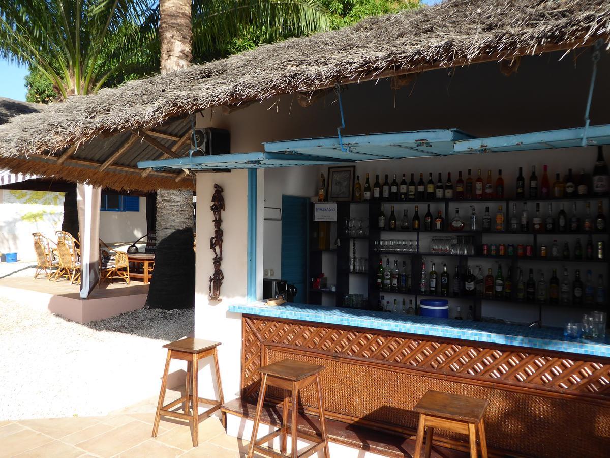 Hotel Kasa Afrikana Bubaque Bagian luar foto