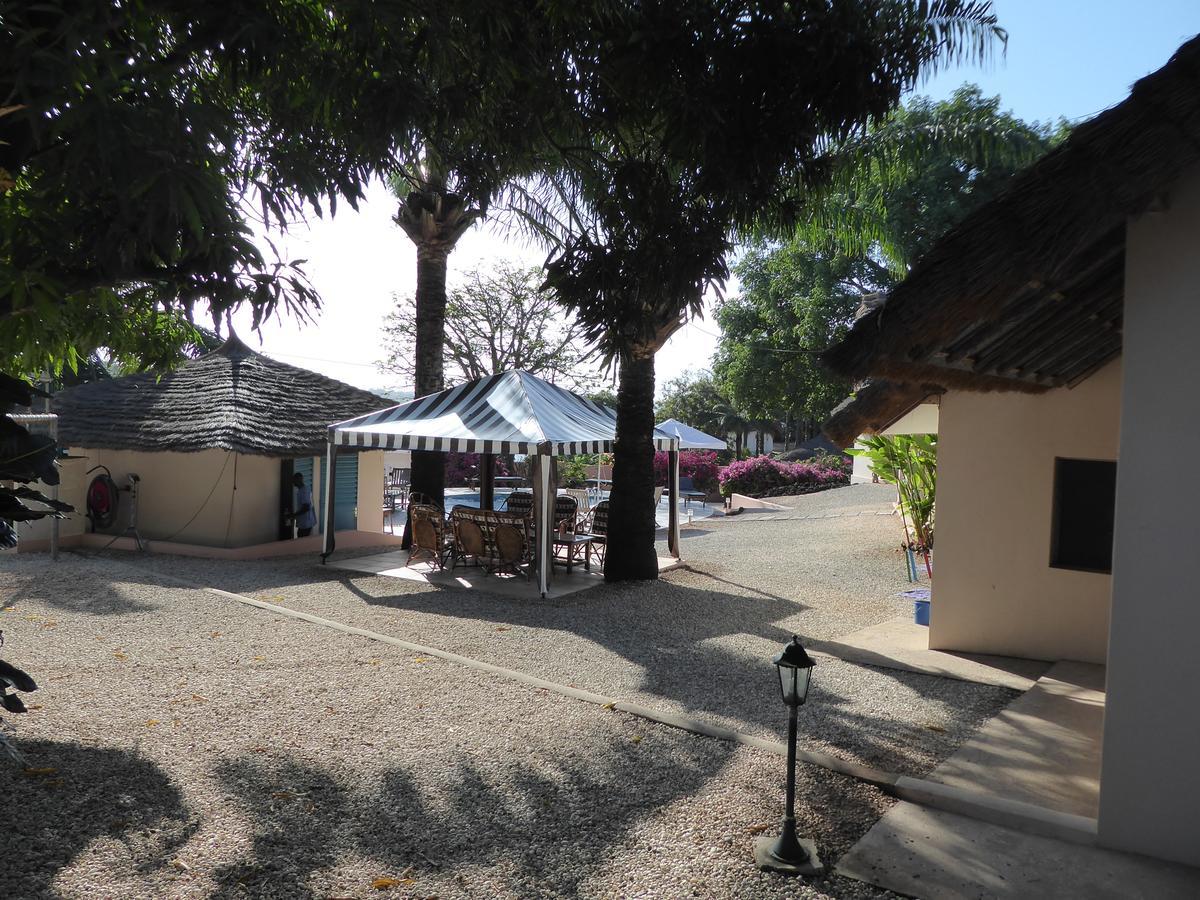 Hotel Kasa Afrikana Bubaque Bagian luar foto