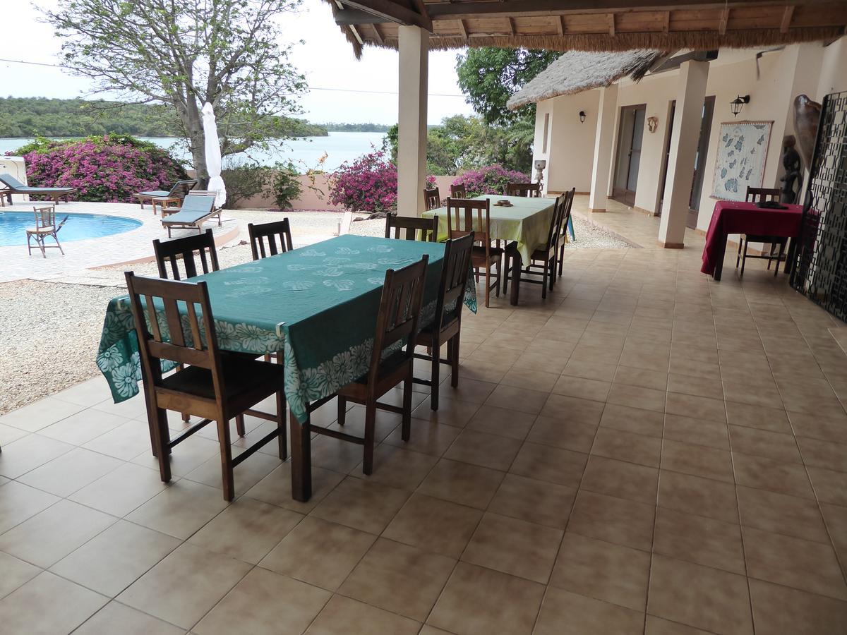 Hotel Kasa Afrikana Bubaque Bagian luar foto